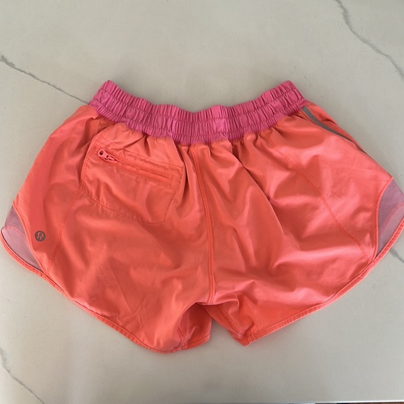 lululemon athletica Shorts Lulu Lemon Shorts Size 4 Poshmark